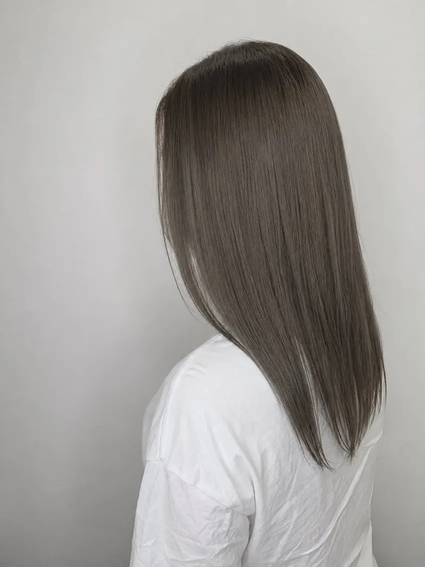 カラー 💖⭐️透明感カラー NOA💖⭐️のヘアスタイル