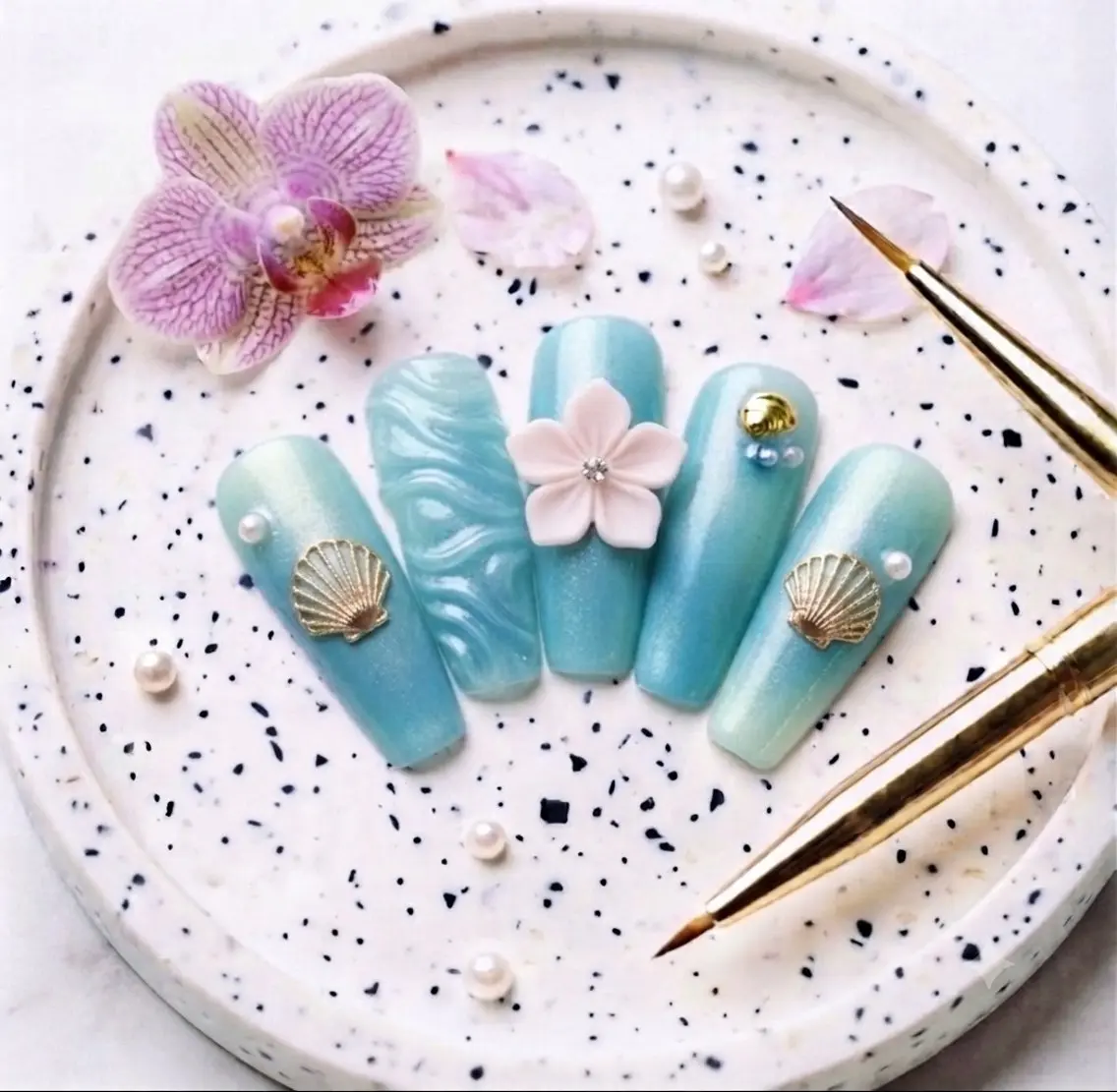 ネイル Michan Nailのネイルデザイン
