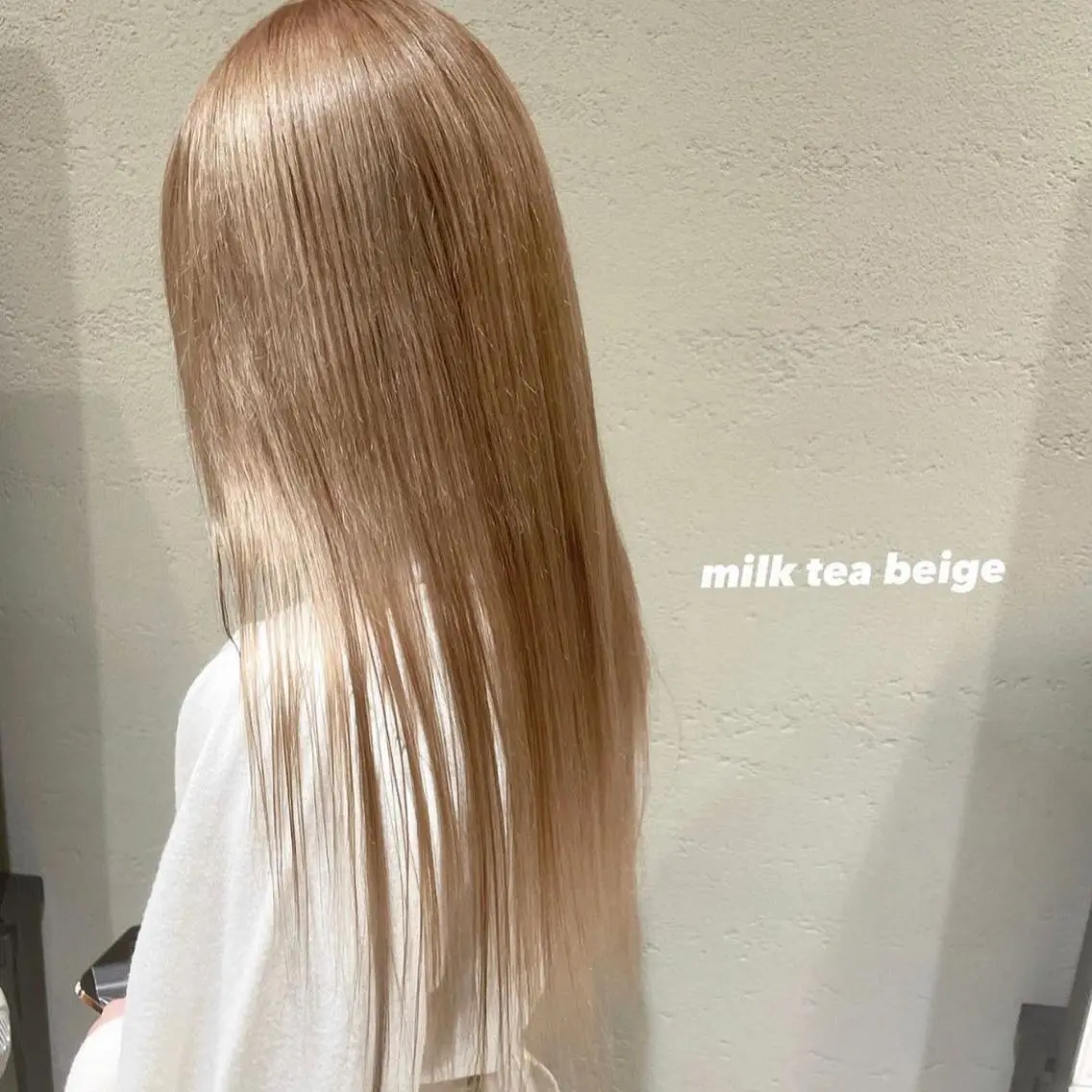 ミディアム カラー ヘアアレンジ メンズ メンズブリーチ メンズハイトーン ベージュカラー ブリーチ ハイトーンカラー Yuki☃️美容師/ 耳ツボジュエリーのヘアスタイル