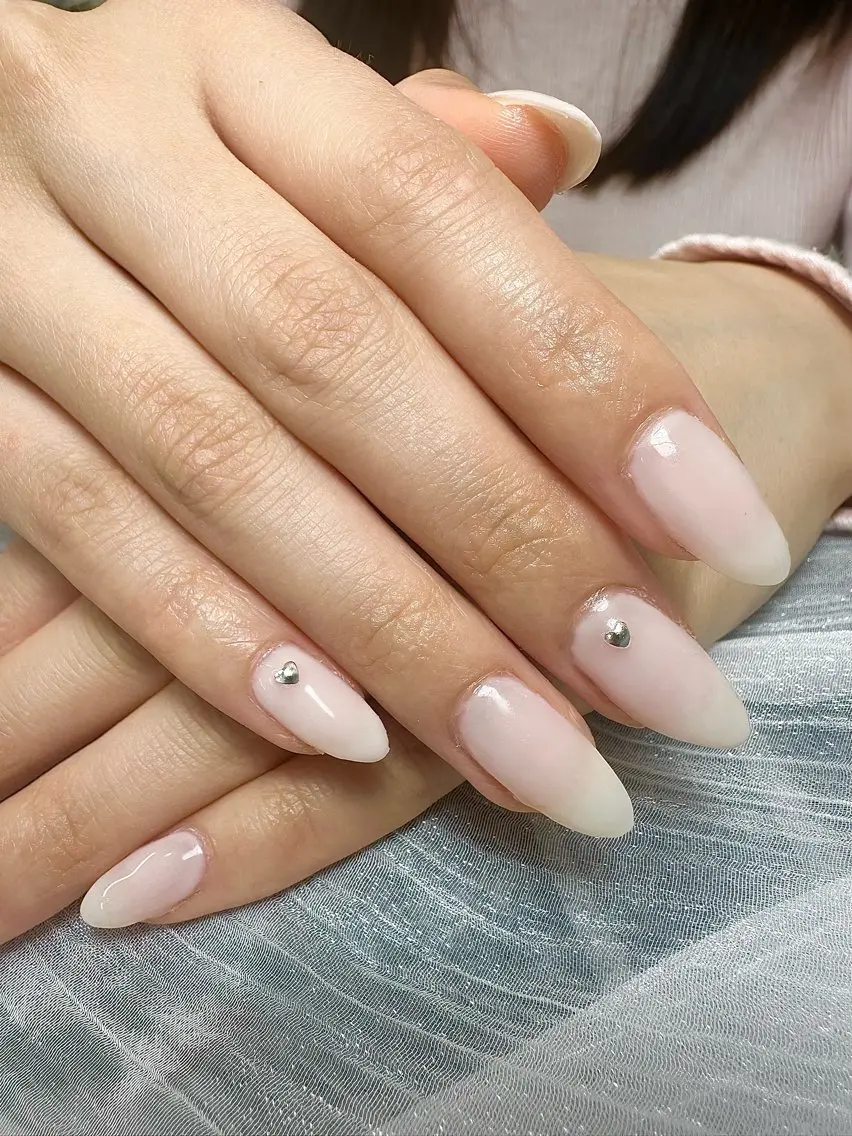 ネイル ハンドネイル ANNE綾瀬店 𝓜𝓲𝓴𝓾のネイルデザイン
