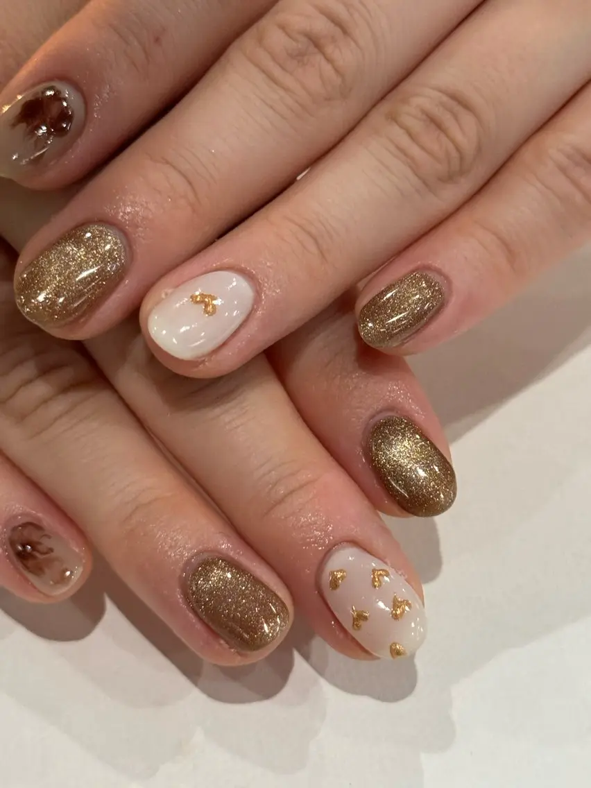 ネイル ハンドネイル Etel atelierのネイルデザイン