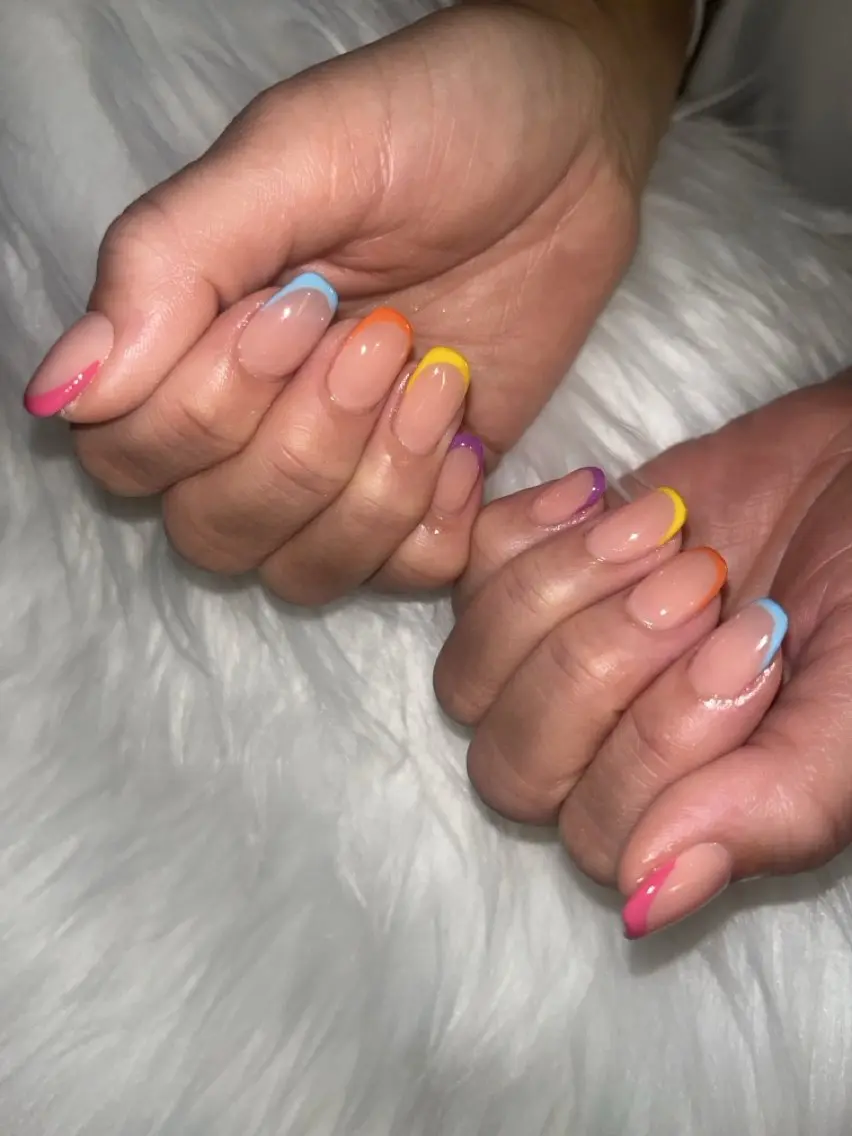 ネイル yukina nailのネイルデザイン
