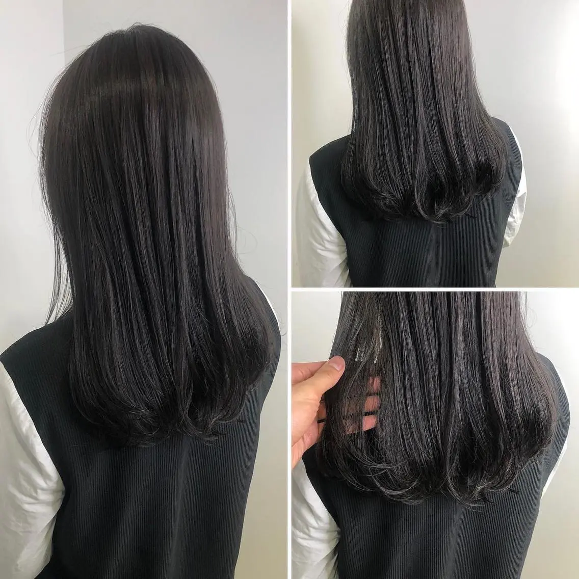【初回限定】✨イルミナ、アディクシーカラー& 水潤トリートメントの写真