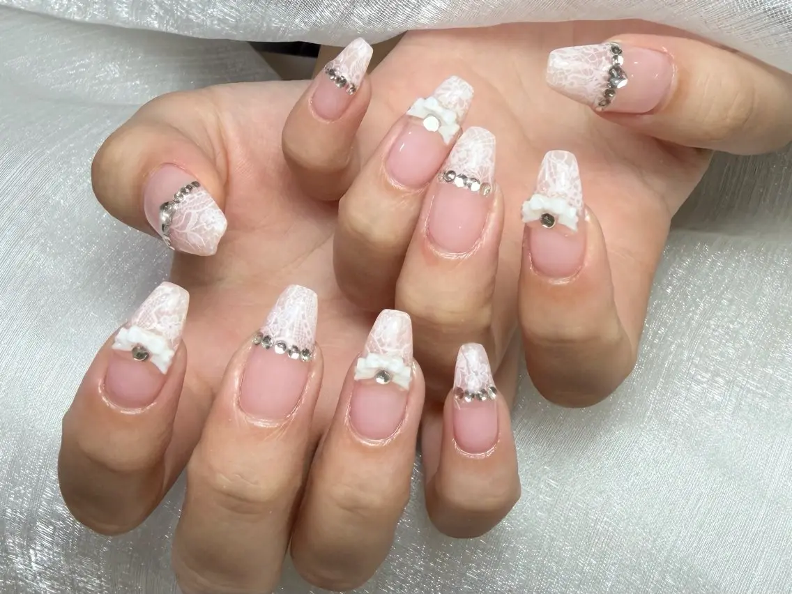 ネイル merci川口店 みさのネイルデザイン