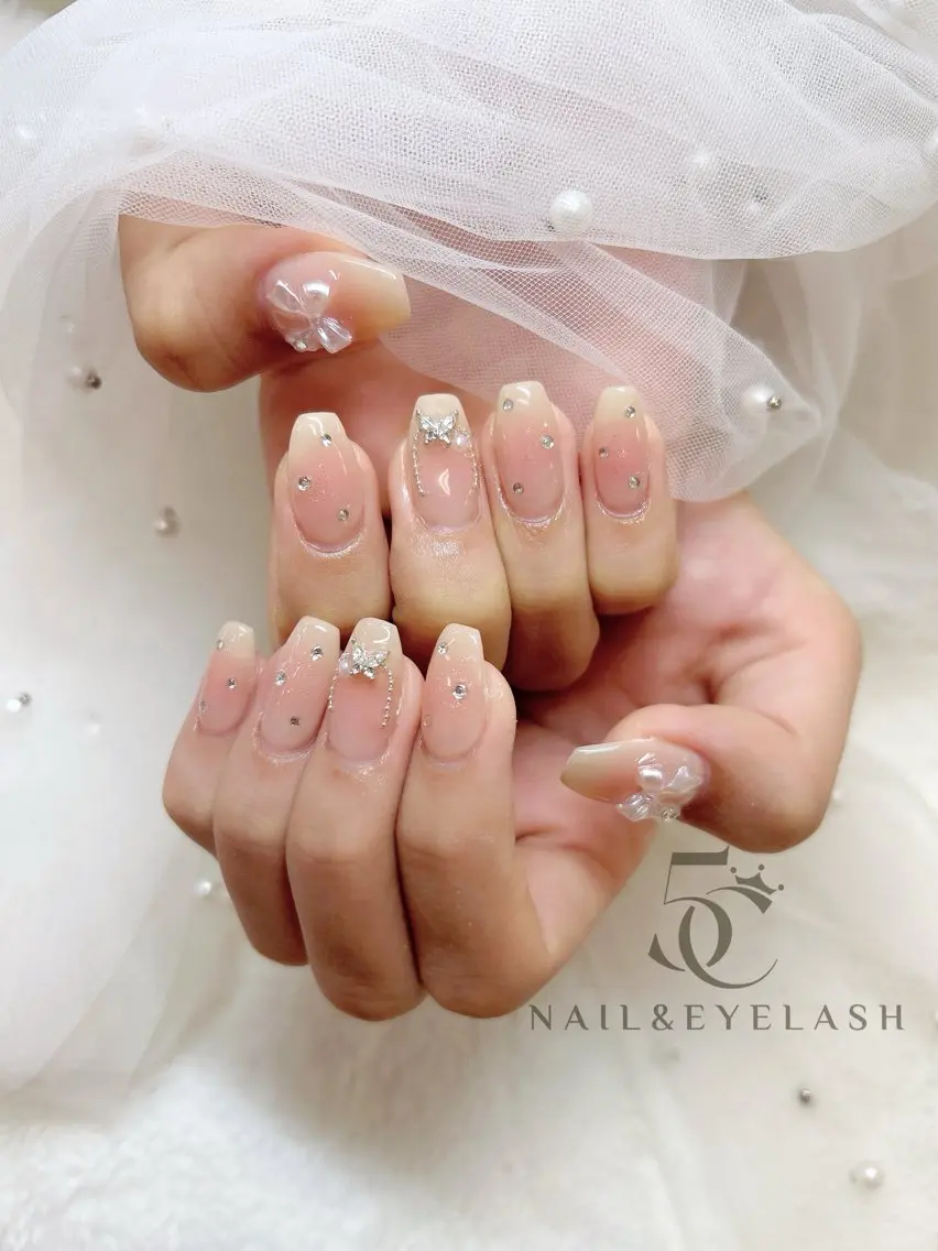 ネイル ふじみ 5C NAILのネイルデザイン