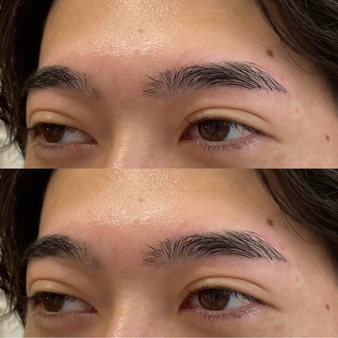 ⚡️アイブロウWAXモデル募集⚡️(メンズ)の写真