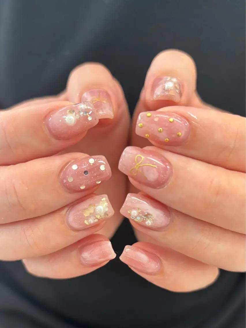 ネイル ハンドネイル nails 🎀meのネイルデザイン