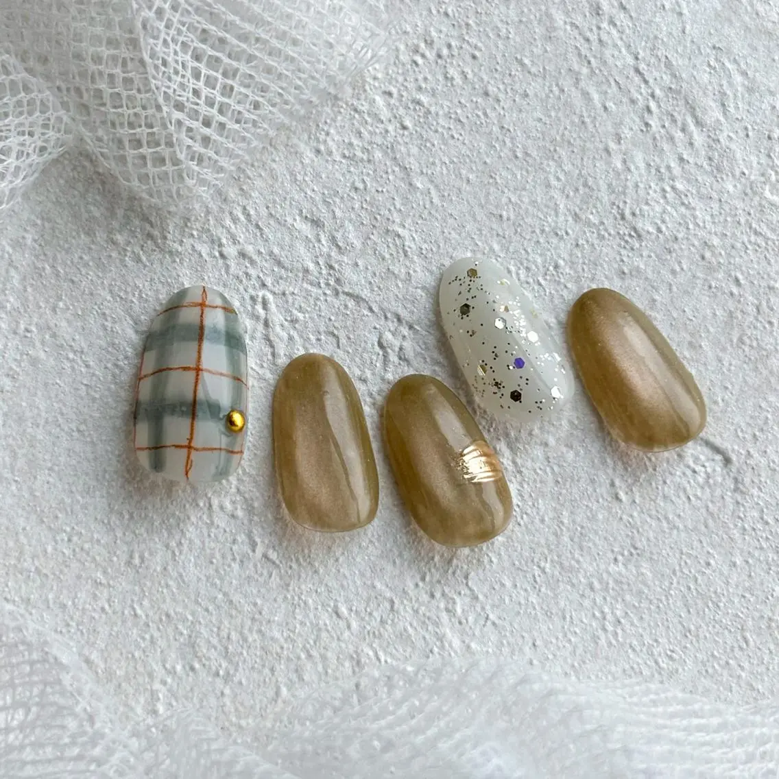 ネイル マイネイル Noaのネイルデザイン