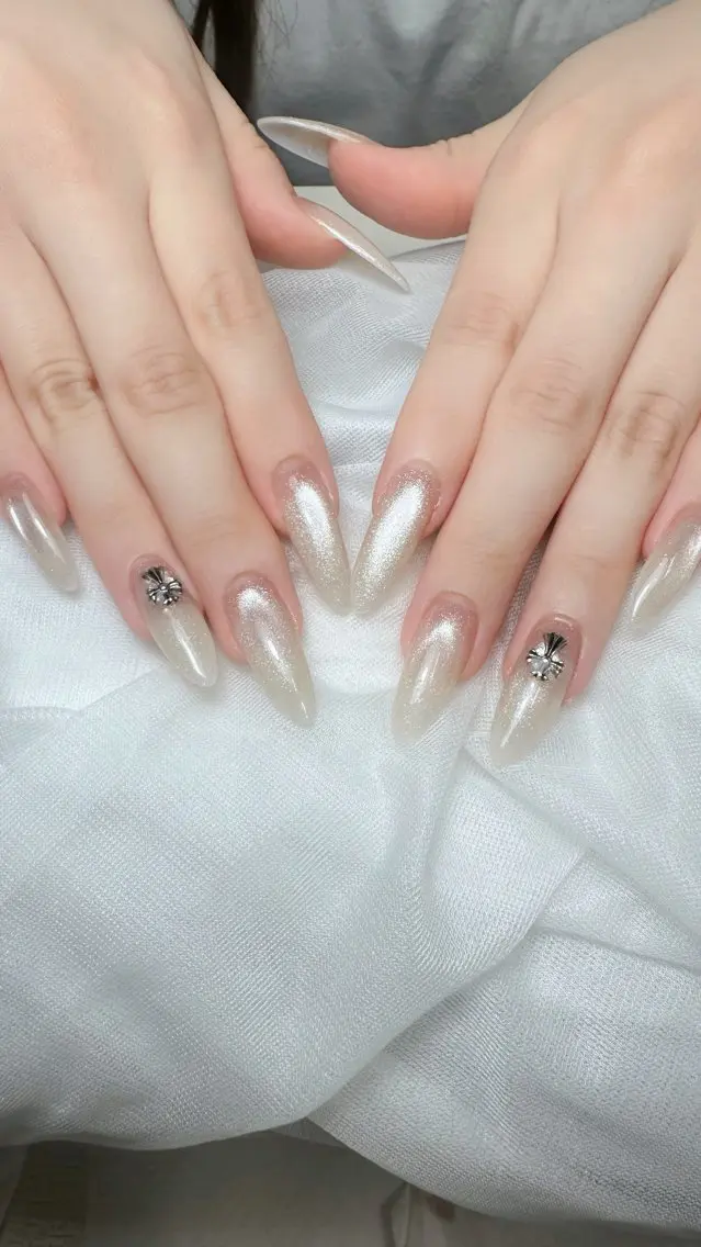 ネイル ハンドネイル モリ ナツミのネイルデザイン