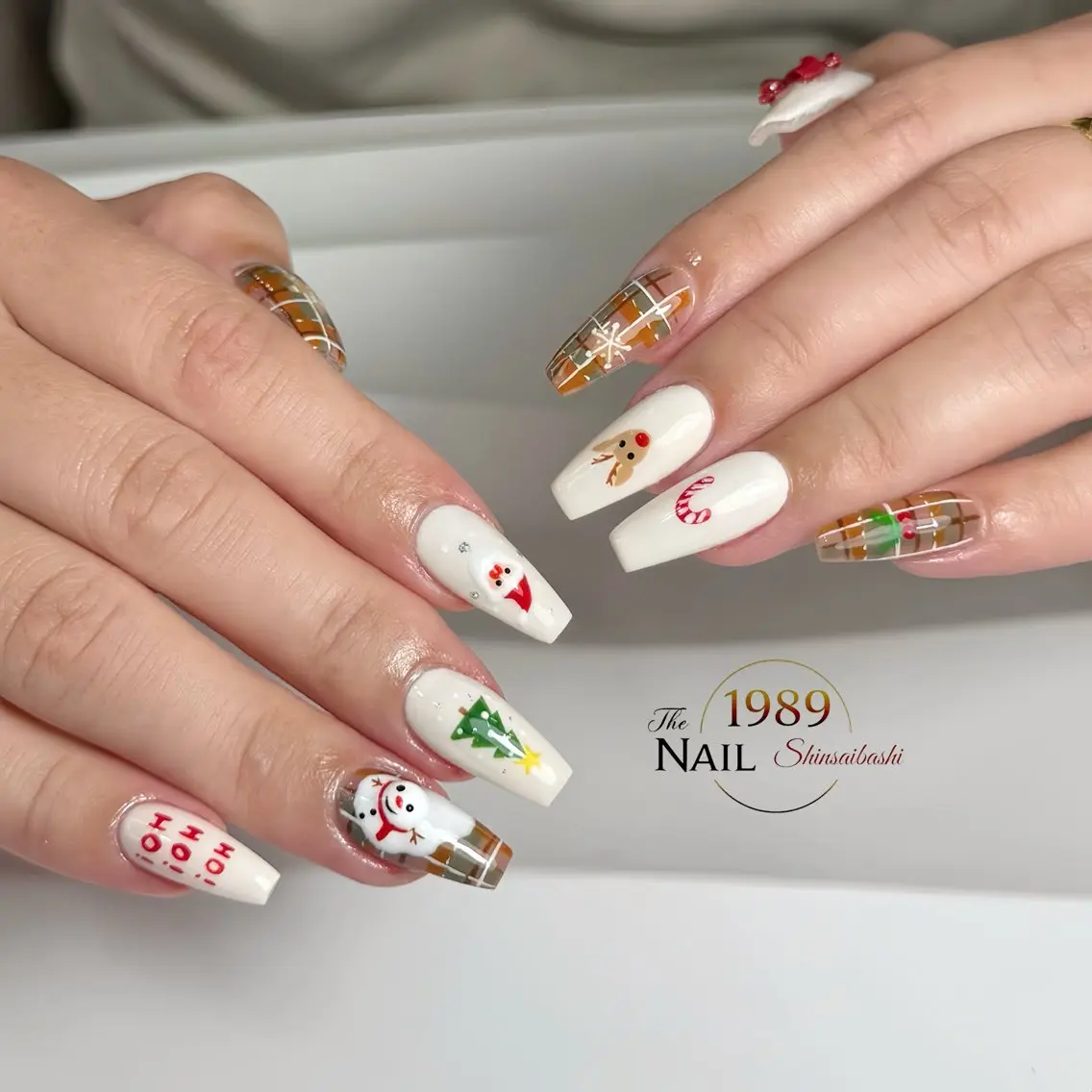 ネイル ハンドネイル ハンドケア The 1989 Nail Salonのネイルデザイン