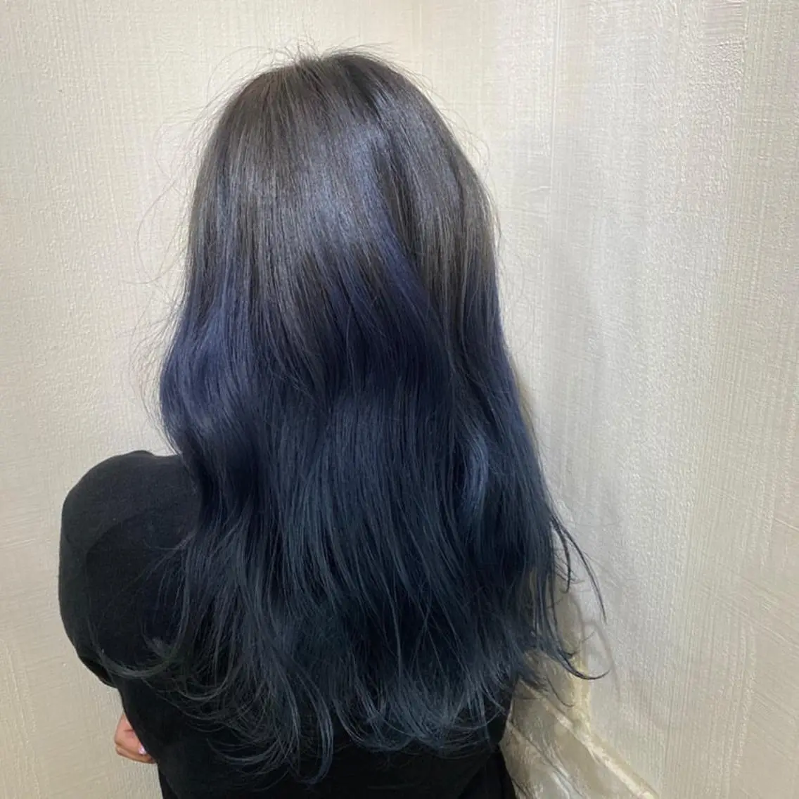 ロング カラー ANDIAMO SAKAE🍁楓のヘアスタイル