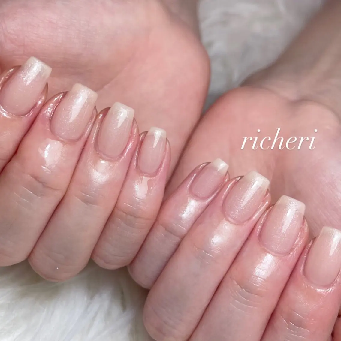 ネイル ハンドネイル richeri beautyのエステ・リラクイメージ