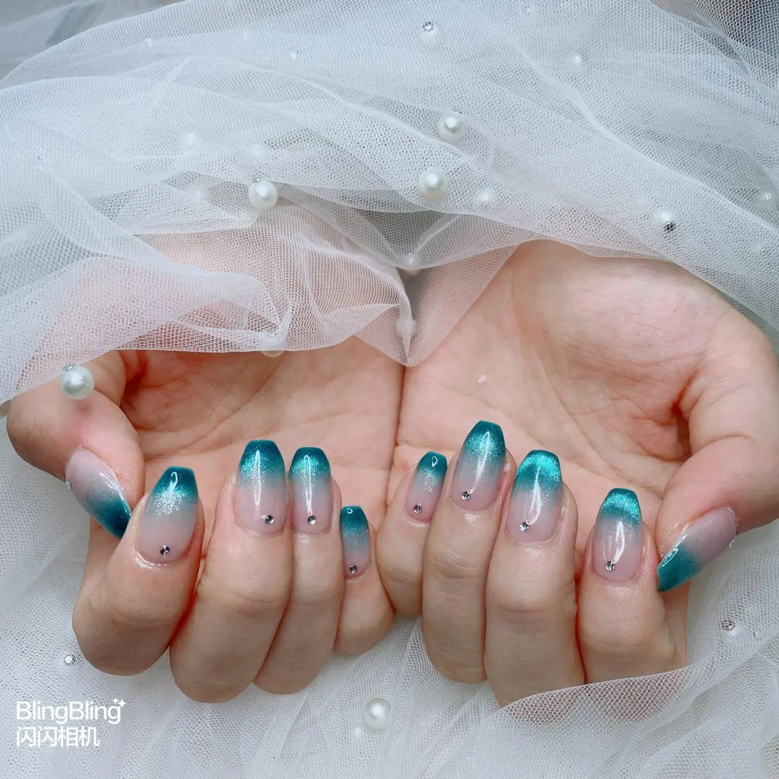ネイル ハンドネイル nail ONE🤍のネイルデザイン