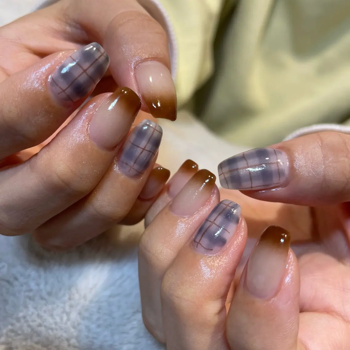 ネイル ハンドネイル MIUNail YUMIのネイルデザイン