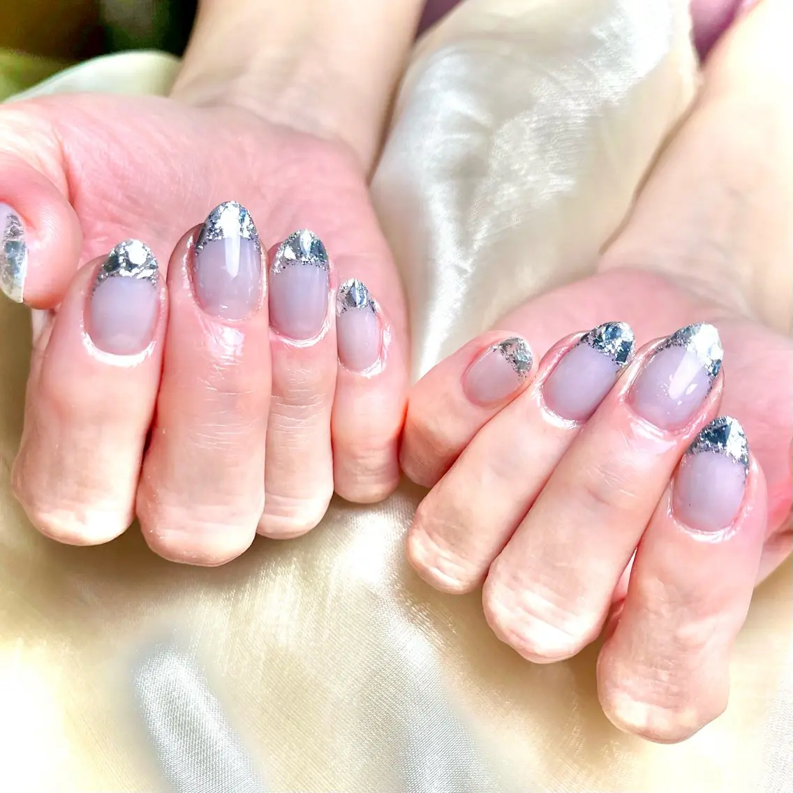 ネイル ハンドネイル ハンドケア Fairy Nailのネイルデザイン