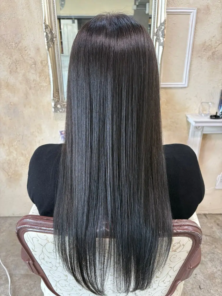 ロング チャプター 那覇のヘアスタイル