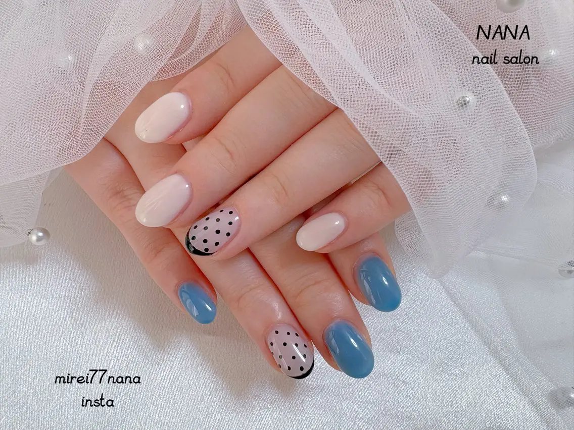 ネイル ハンドネイル NANA nail salonのネイルデザイン