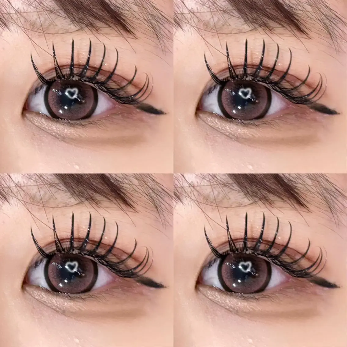 マツエク・マツパ Eye menu 🎀 REBESTのマツエク・マツパデザイン