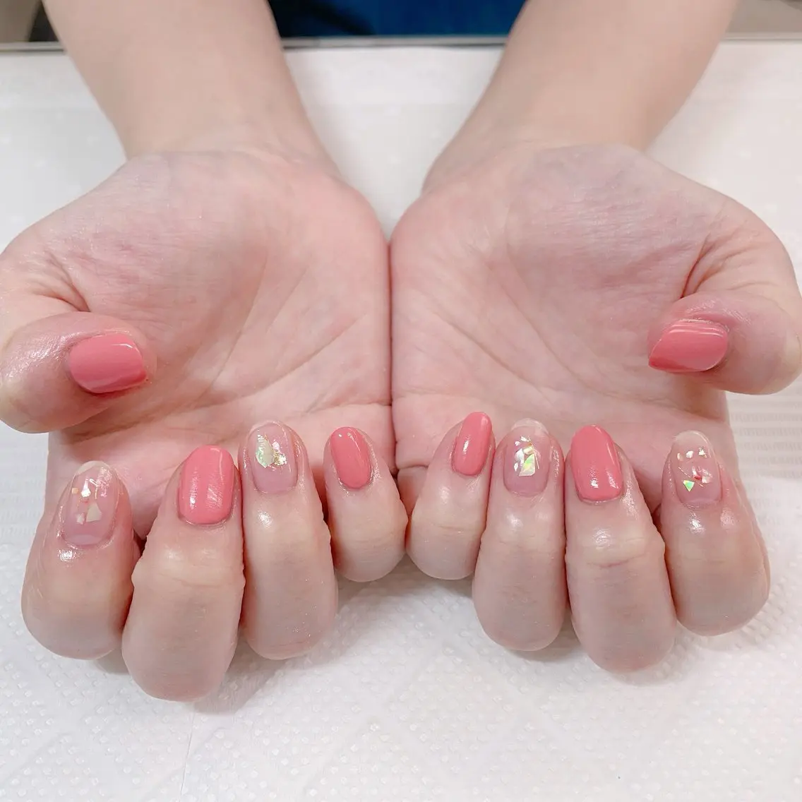 ネイル ハンドネイル tsumeasobi 🪬macoのネイルデザイン
