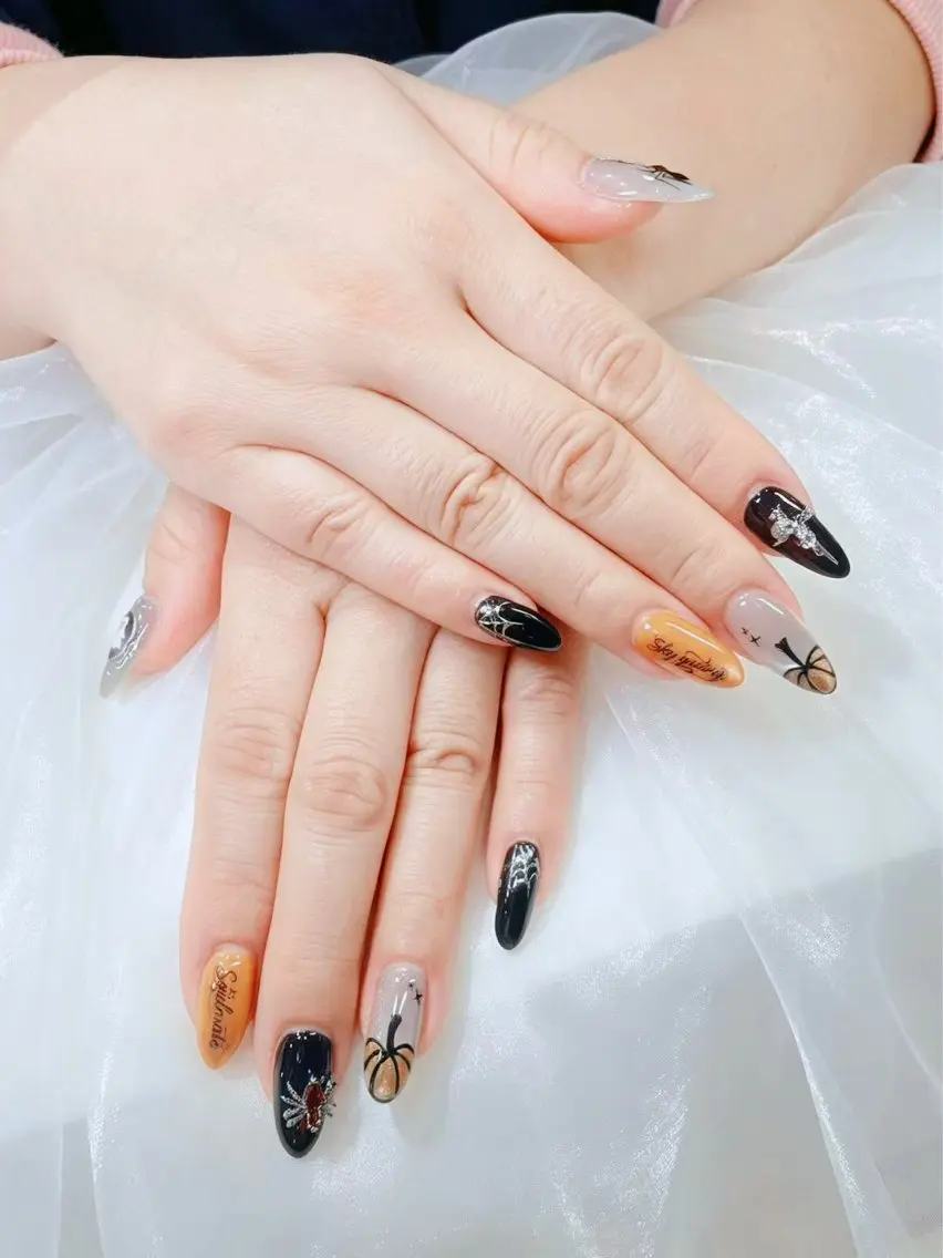 ネイル Nail Angelのネイルデザイン