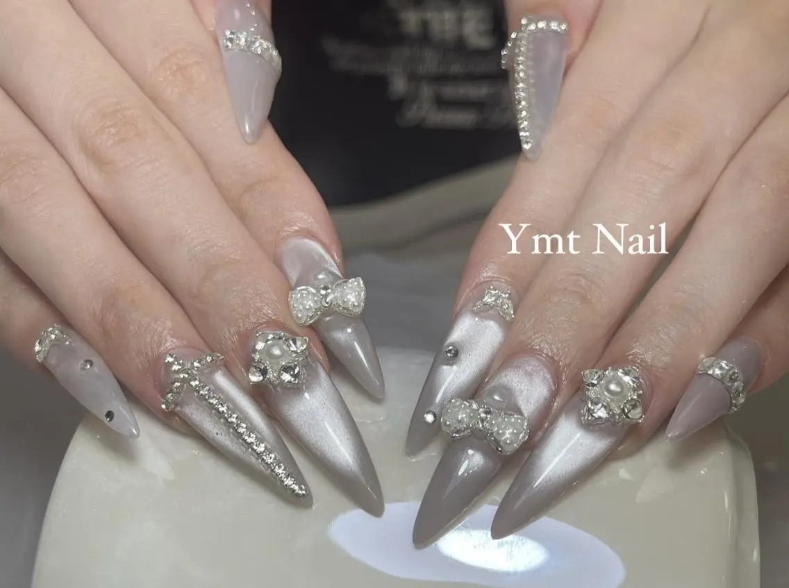 ネイル ハンドネイル YMT NailStudioのネイルデザイン