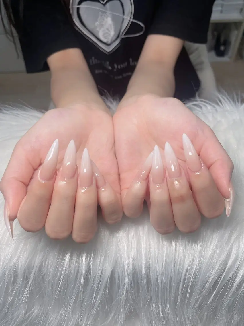 ネイル ハンドネイル Hin Nail 日本橋のネイルデザイン