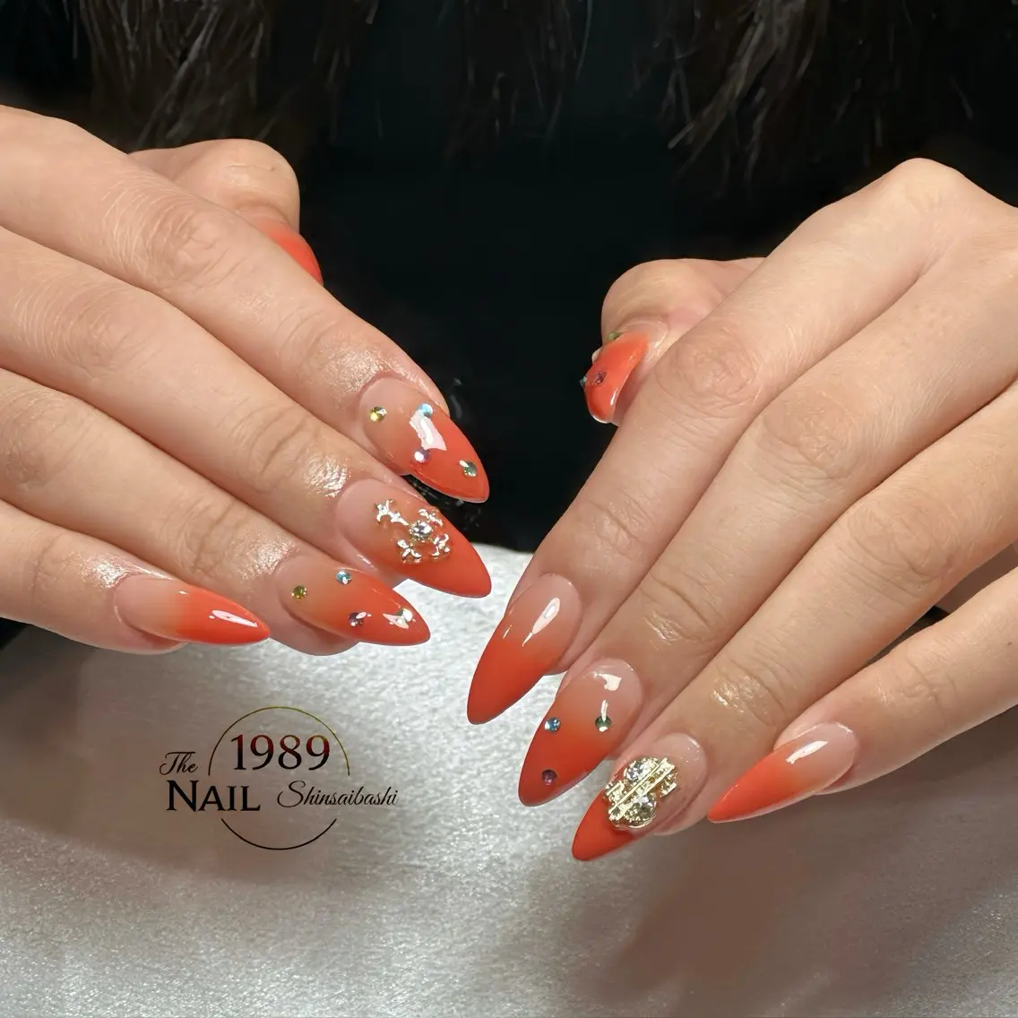 ネイル ハンドネイル ハンドケア The 1989 Nail Salonのネイルデザイン