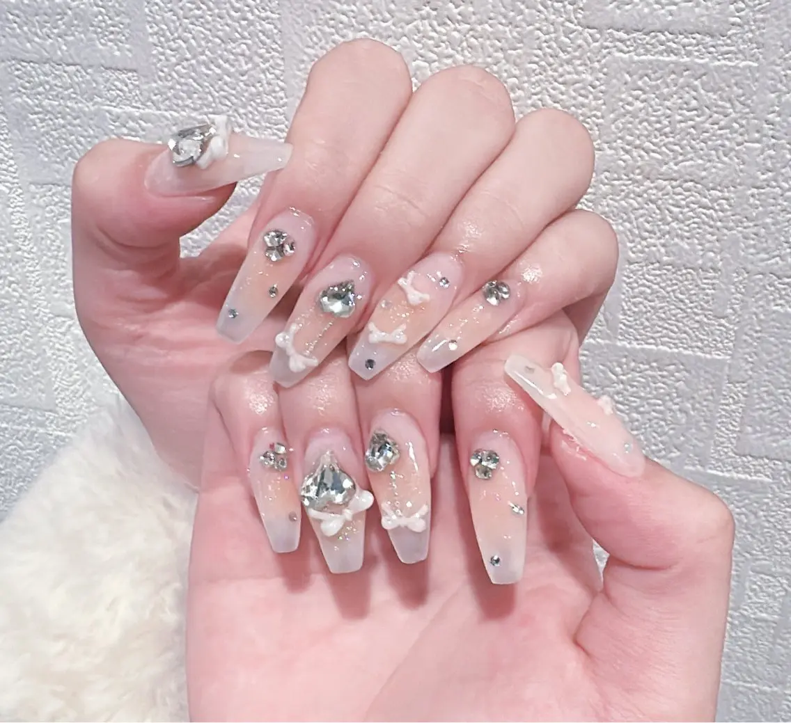 ネイル ハンドネイル D-BEAUTY Nailsalonのネイルデザイン