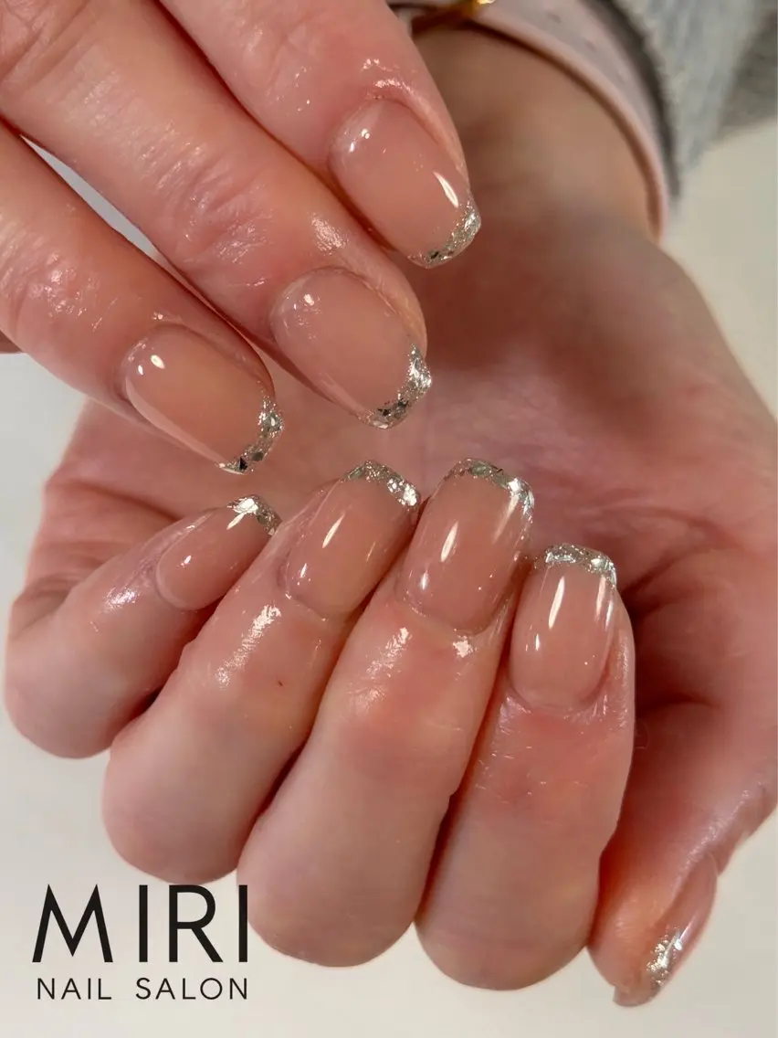 ネイル ハンドネイル Miri nail salonのネイルデザイン