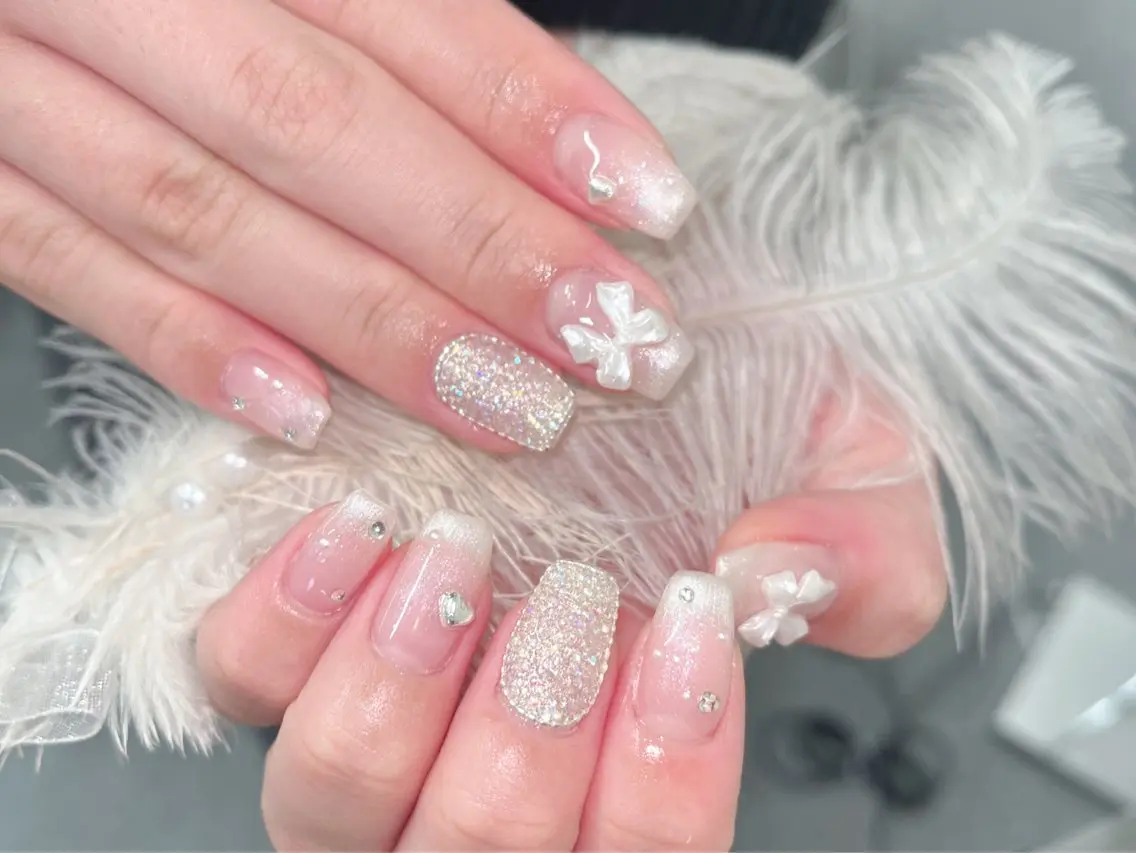 ネイル Glow Nail スカルプ専門店のネイルデザイン
