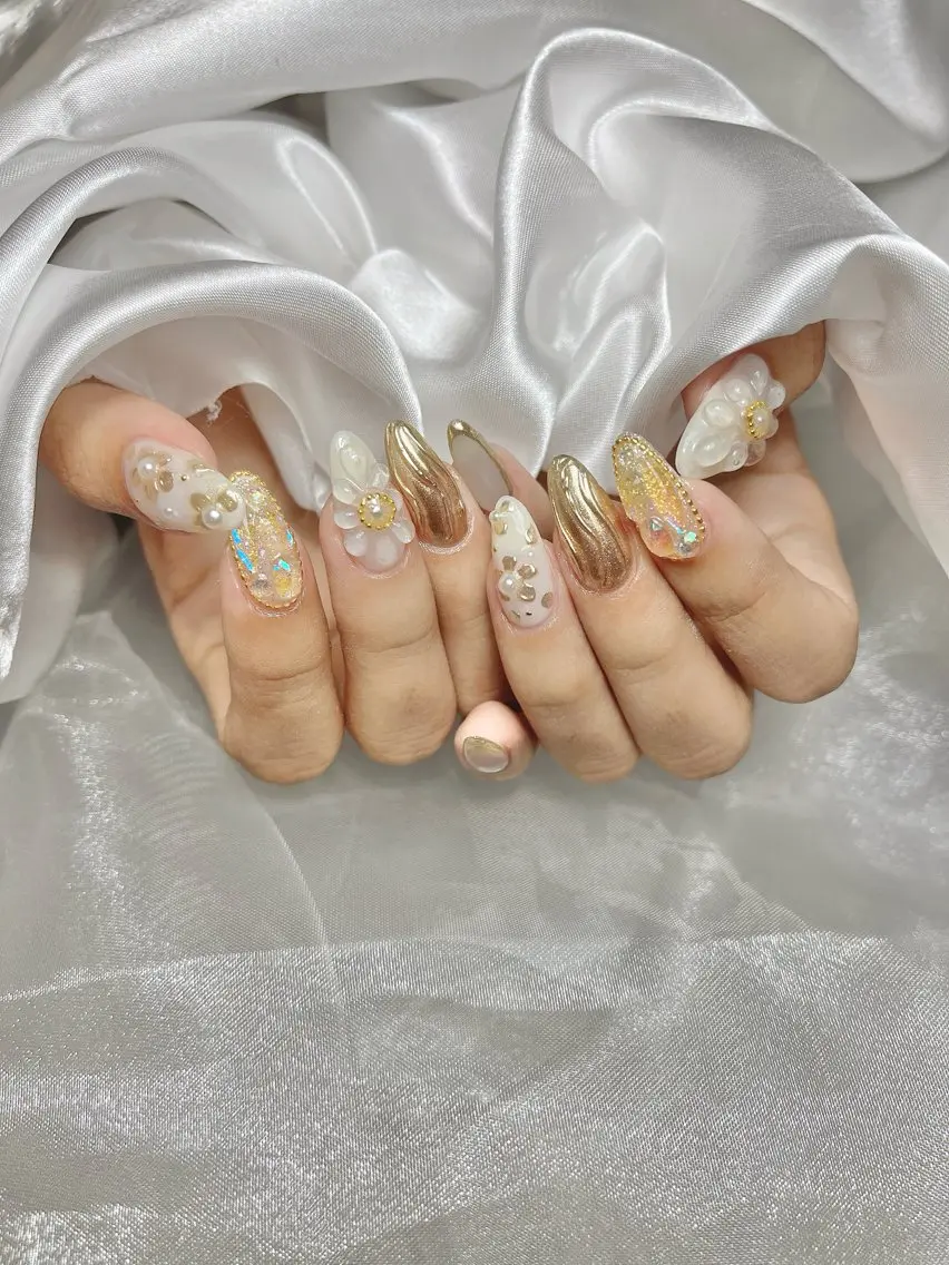 ネイル ハンドネイル nails' it...のネイルデザイン