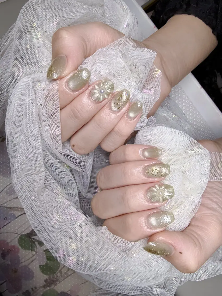 ネイル ハンドネイル Ryoko Nailのネイルデザイン