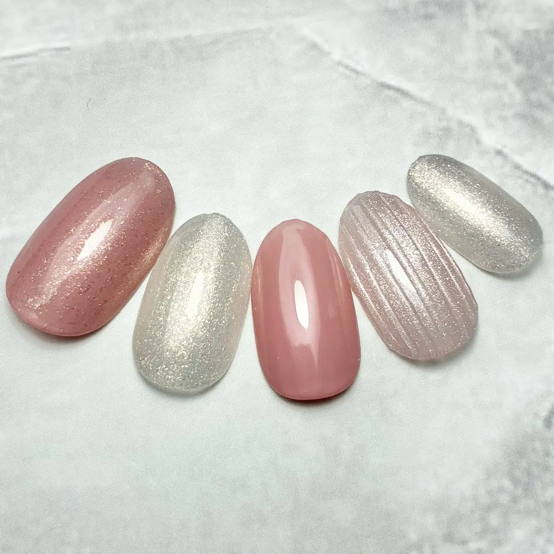 ネイル ハンドネイル nailsalon liccáのネイルデザイン