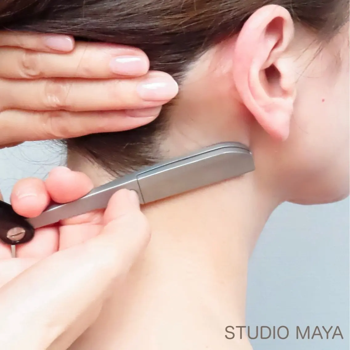 STUDIO MAYAのマツエク・マツパデザイン