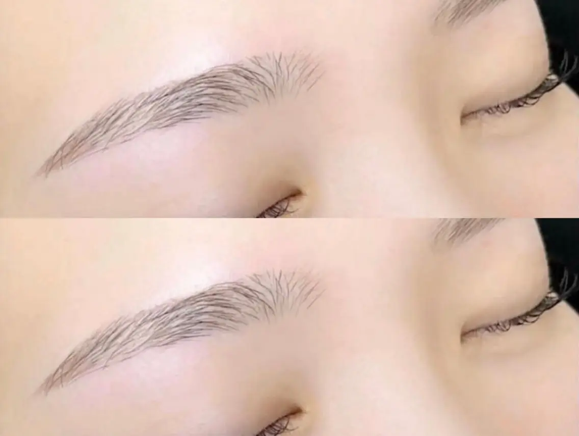 🎀垢抜け美眉🎀似合わせ✨️眉スタイリング(※メイク無し)眉毛ワックス🪞骨格診断📍元町駅2分🐾三宮【口コミ投稿】の写真