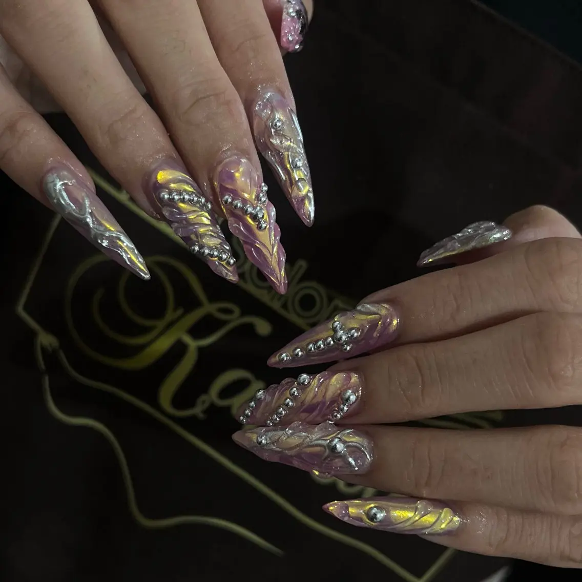 ネイル 韓国ネイル ワンホンネイル ハンドネイル ハンドケア Kawaii _Nailのネイルデザイン