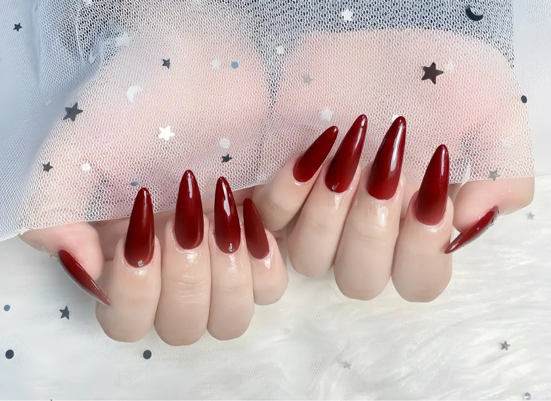 ネイル ハンドネイル Chan Nail Salonのネイルデザイン