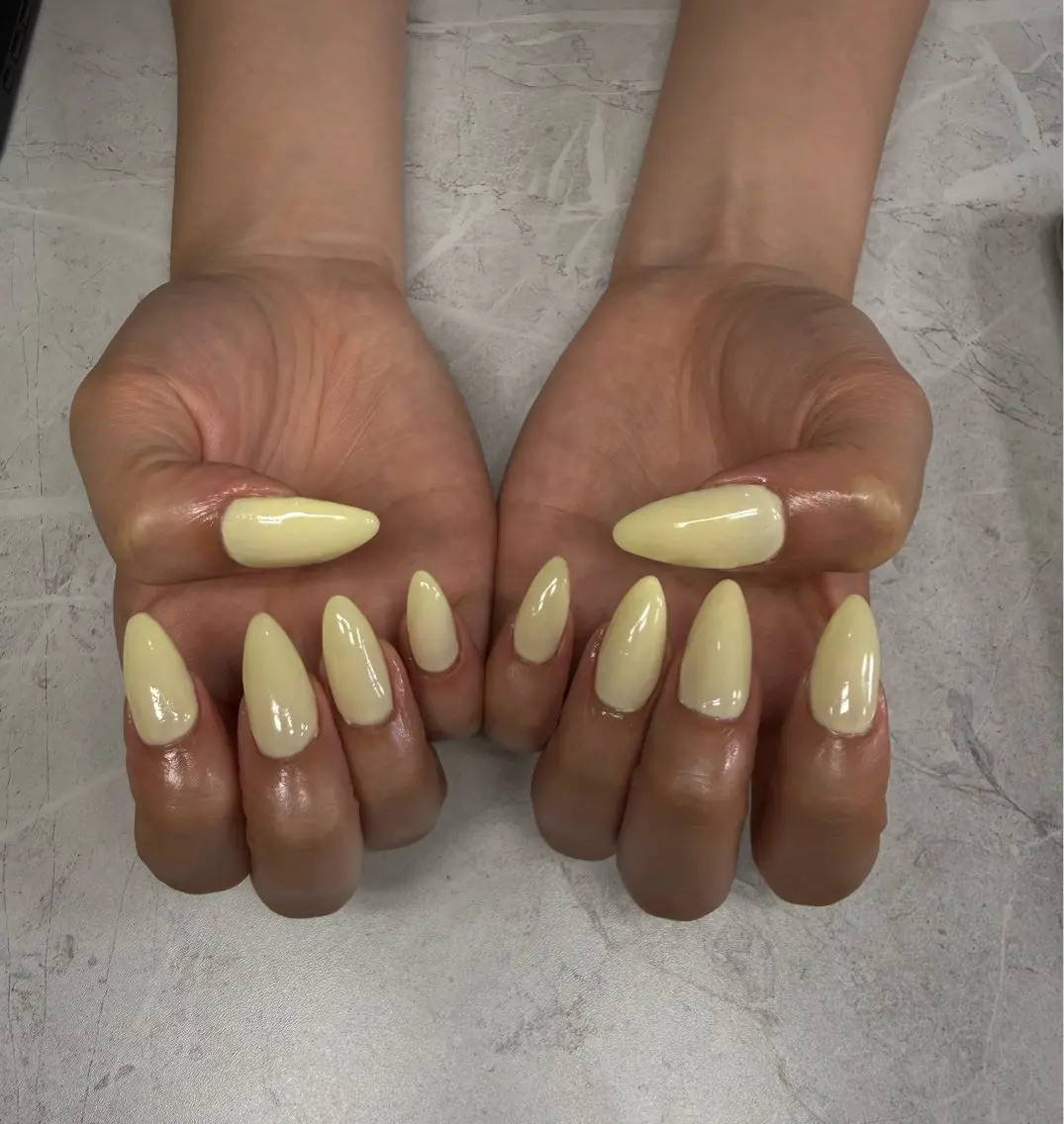 ネイル yotsuha 🍀のネイルデザイン