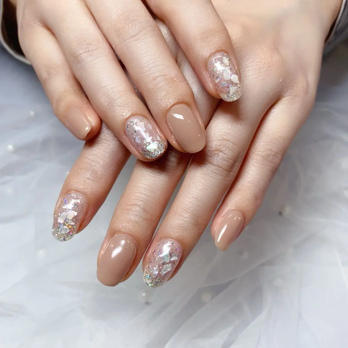 ネイル H3 Nail シロのネイルデザイン