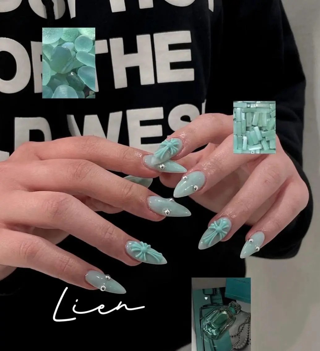 ネイル Lien nails 横浜店のネイルデザイン