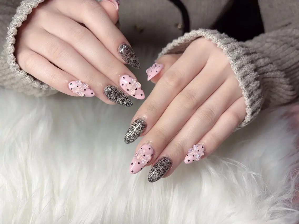 ネイル Rin.nails ネイルサロンのネイルデザイン
