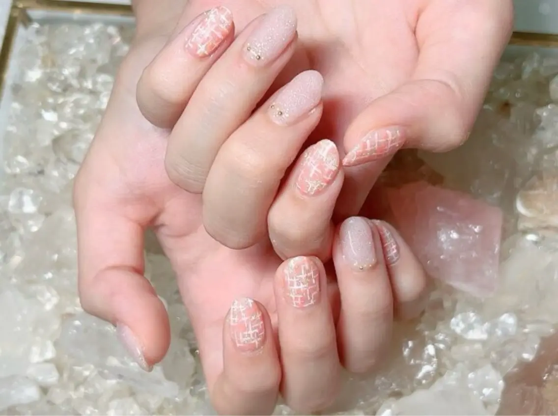 ネイル ネイルサロン weeまいのネイルデザイン