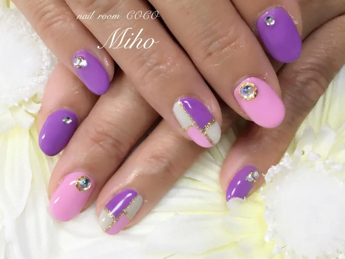 ネイル nail Berunaのネイルデザイン