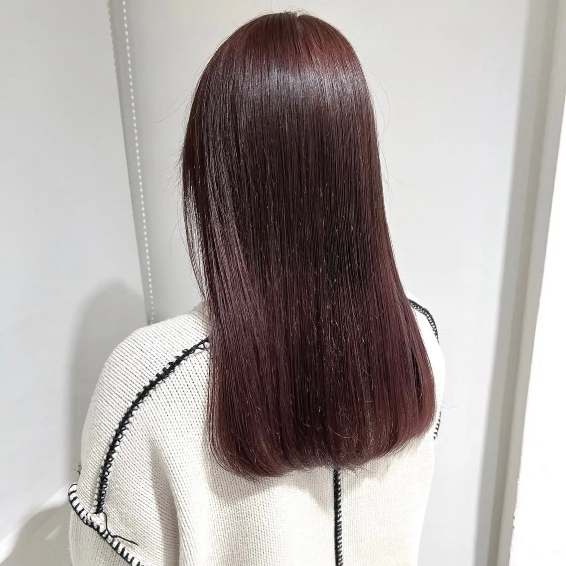ロング カラー ヘアアレンジ えびけん/色落ちまで 可愛い♥️のヘアスタイル