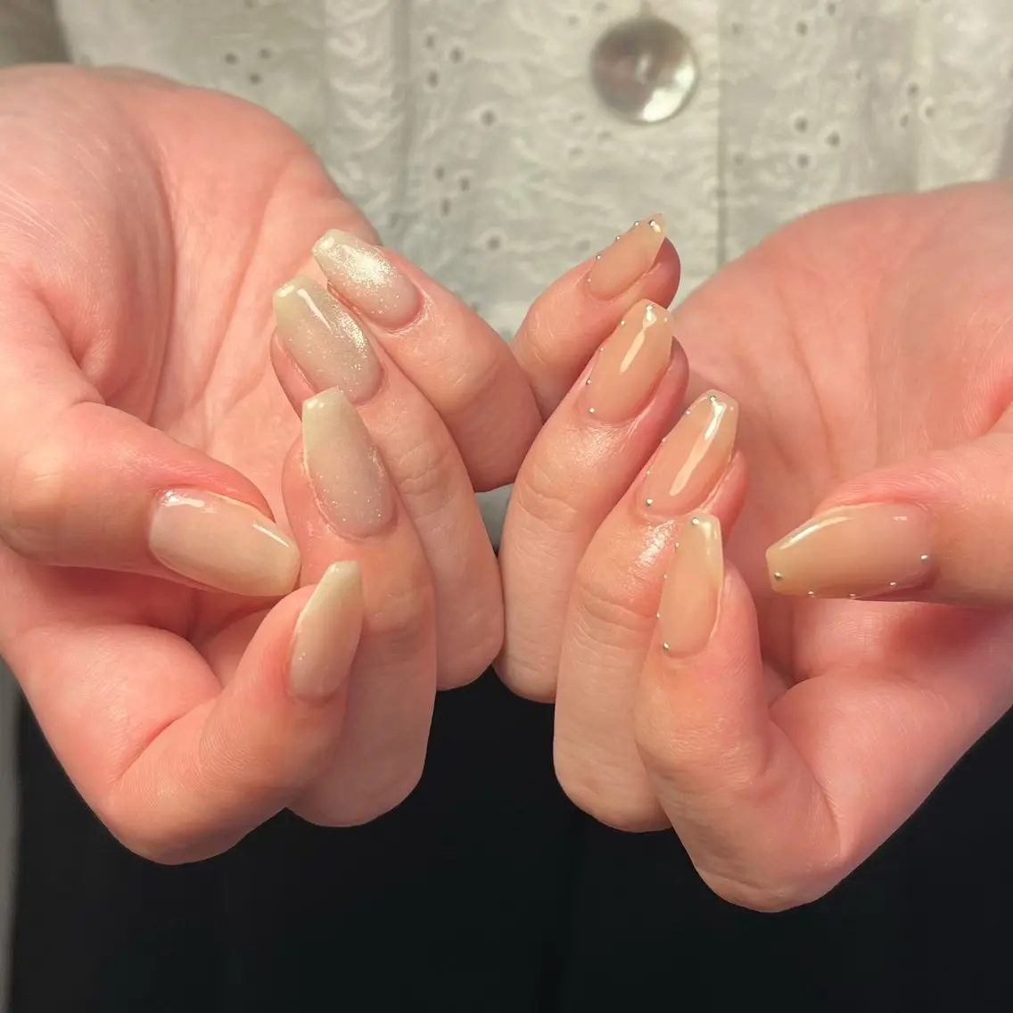 ネイル ハンドネイル フットネイル neroria nailのネイルデザイン