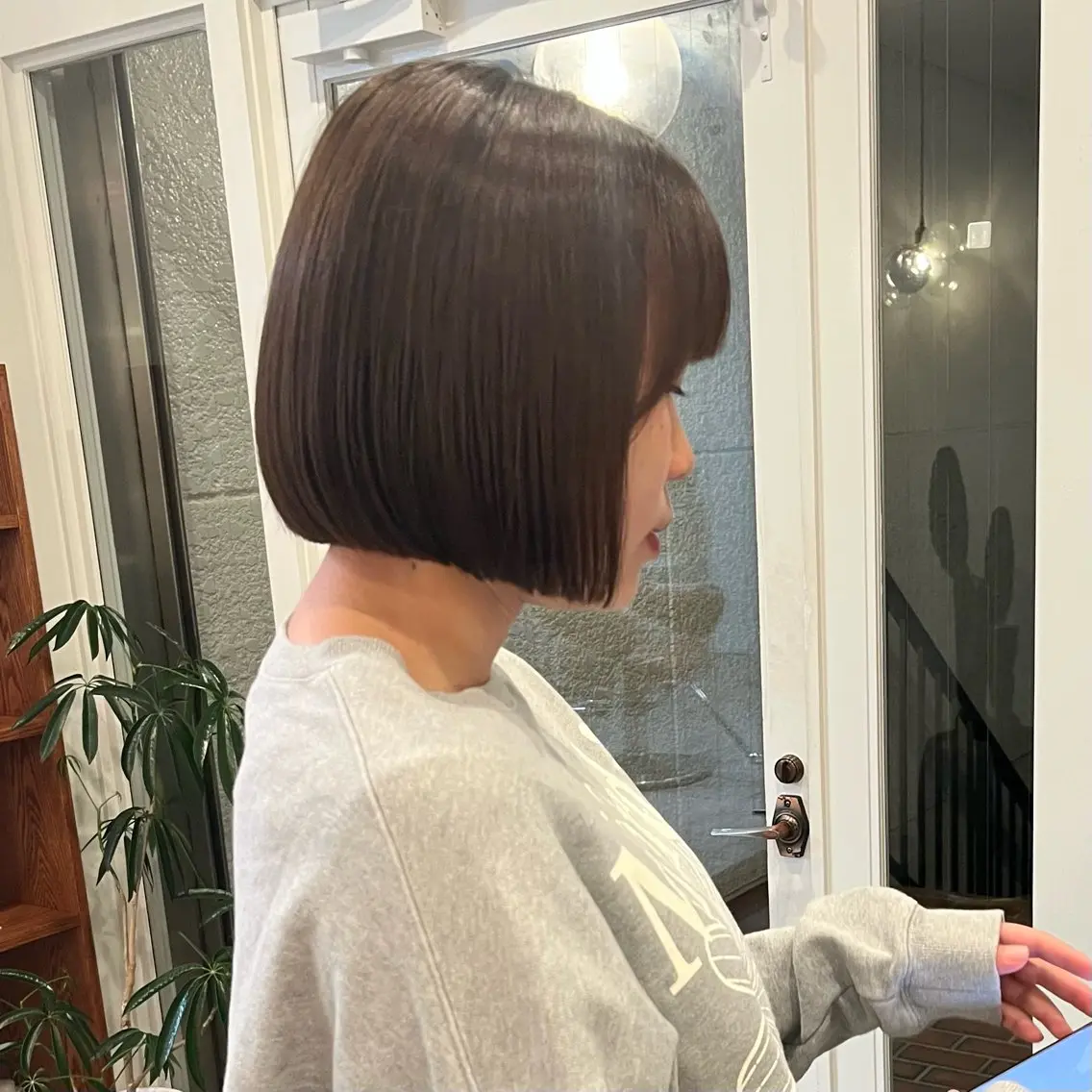ショート NAO ꩜✧˖°.のヘアスタイル