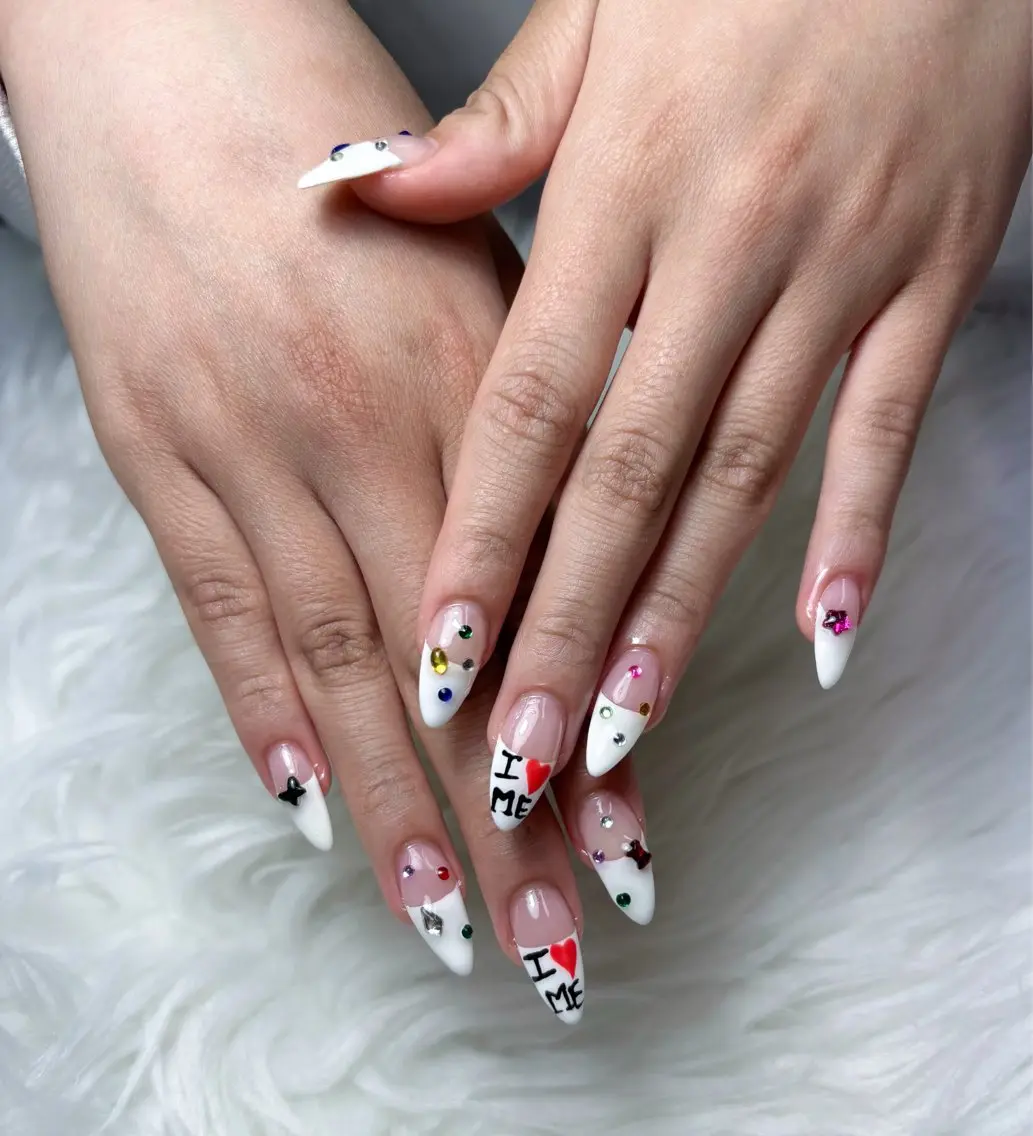 ネイル ハンドネイル King _Nail Linaのネイルデザイン