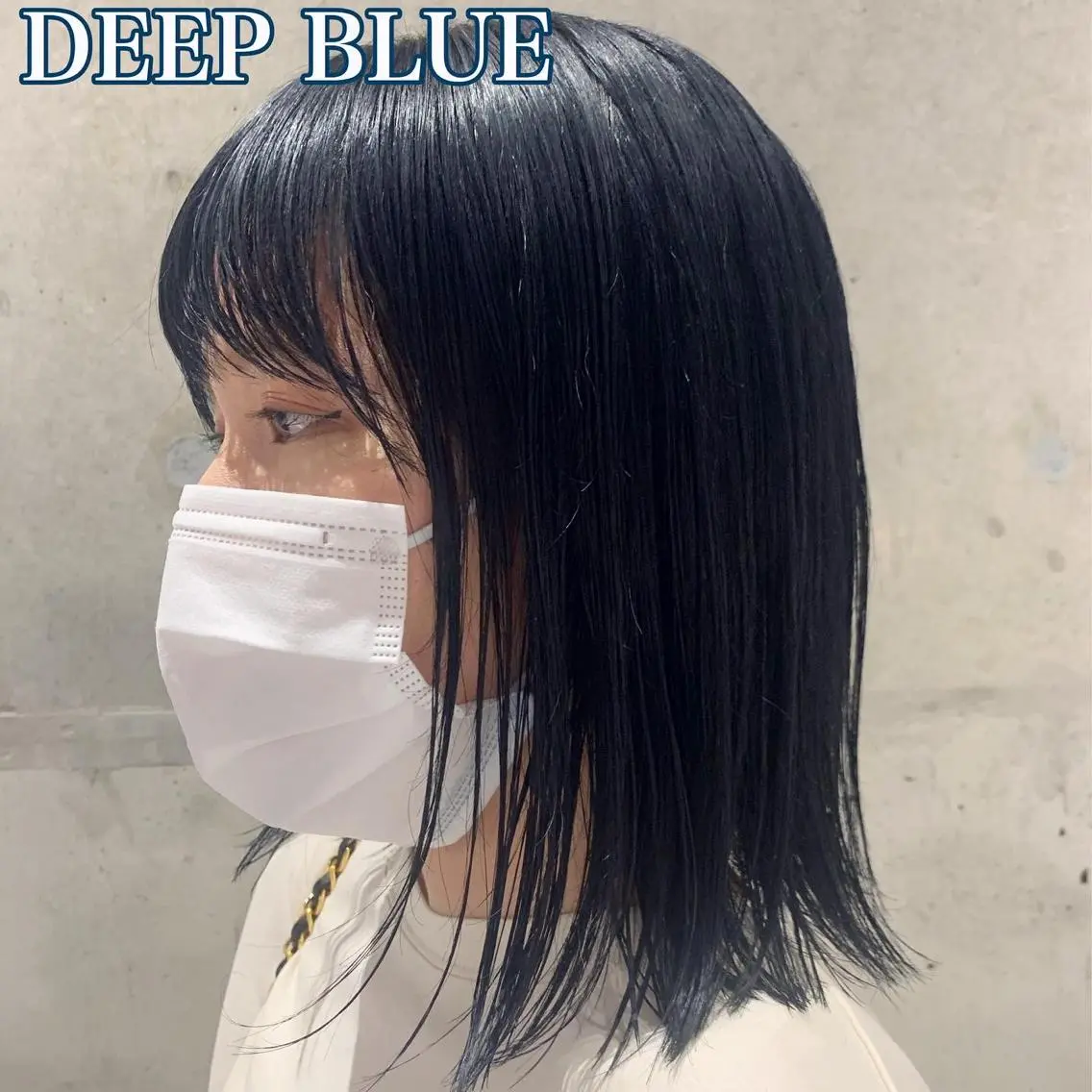 ミディアム 髪質改善 RYOのヘアスタイル