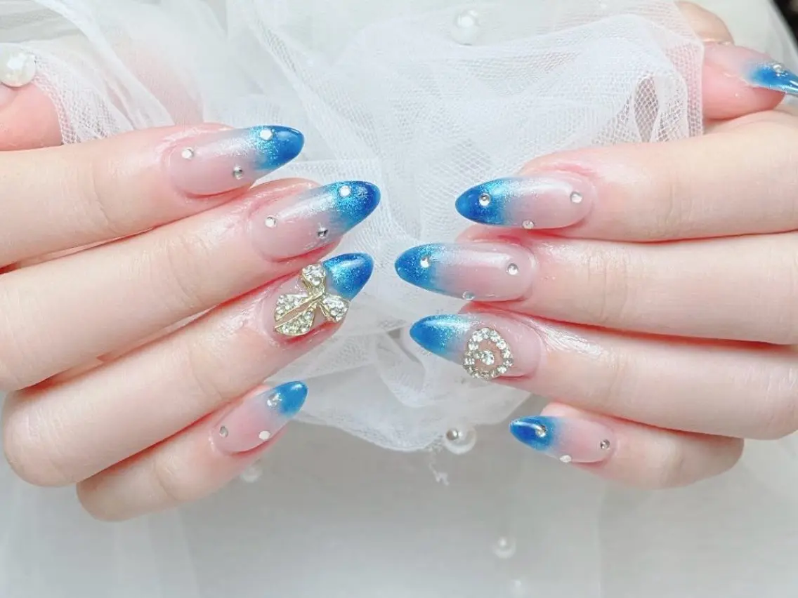 ネイル ハンドネイル M&S Nailsalonのネイルデザイン
