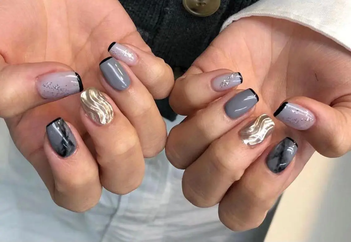 ハンド持ち込みデザイン９０分[オフあり]の写真